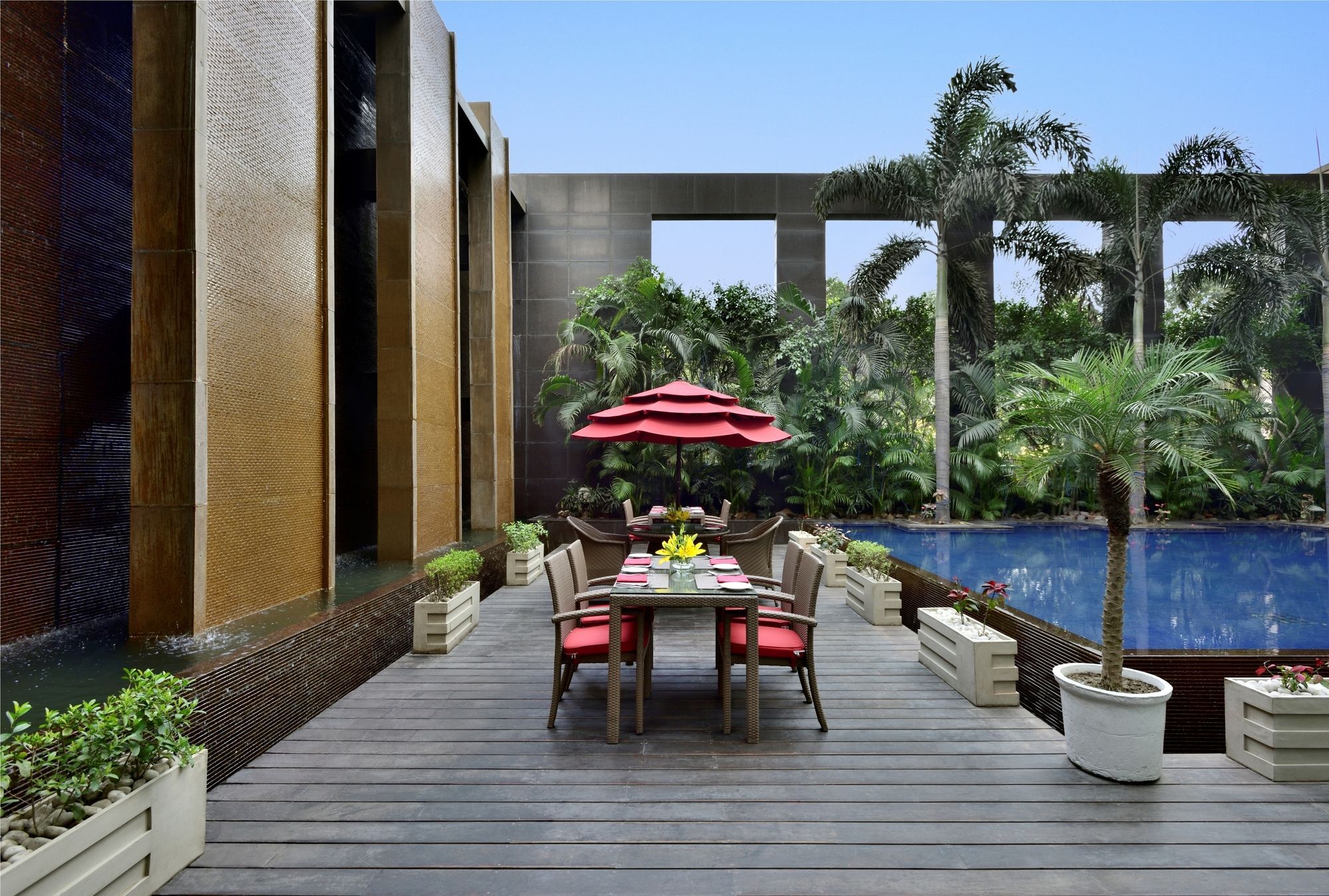 Radisson Noida Hotel Exterior photo