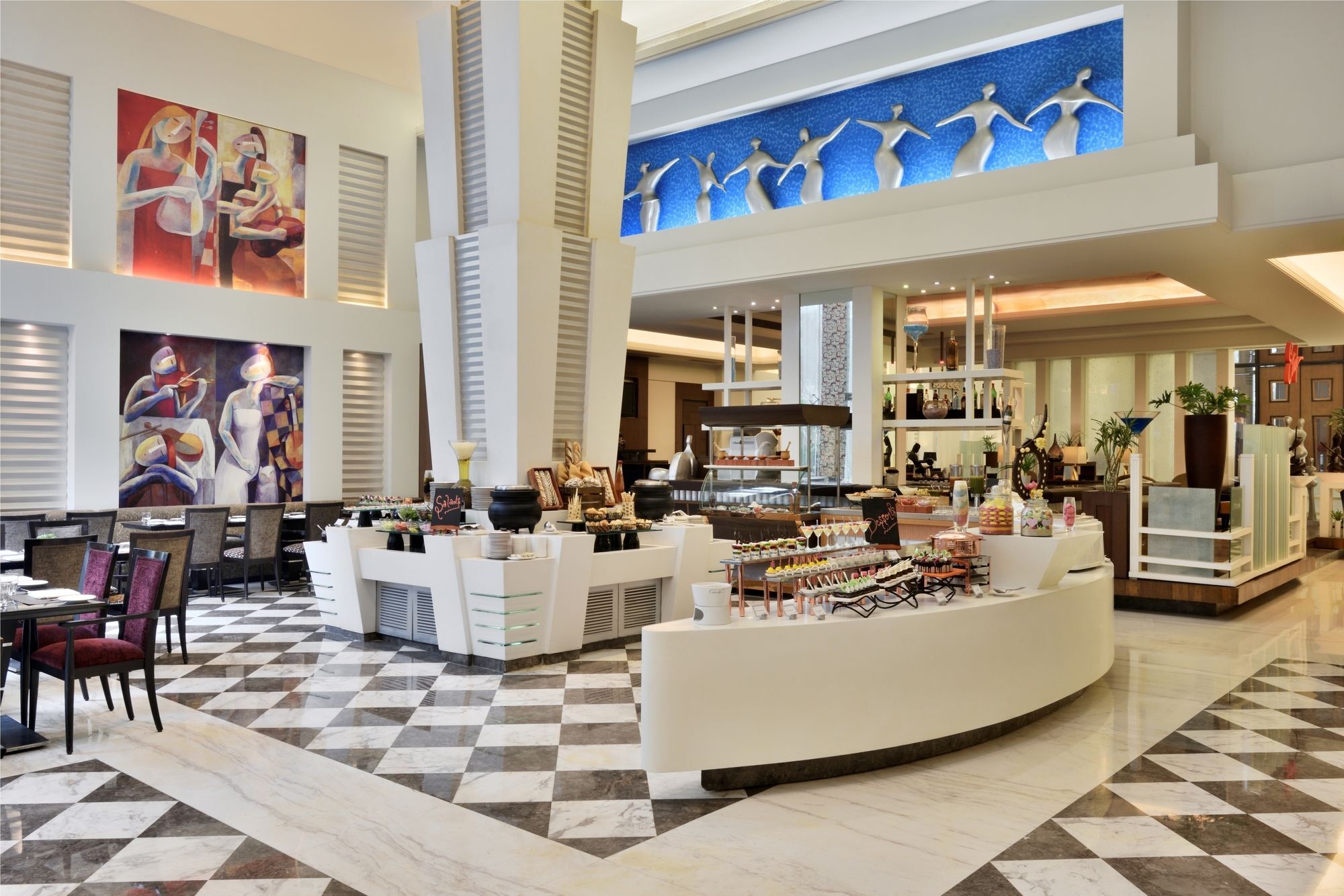 Radisson Noida Hotel Exterior photo
