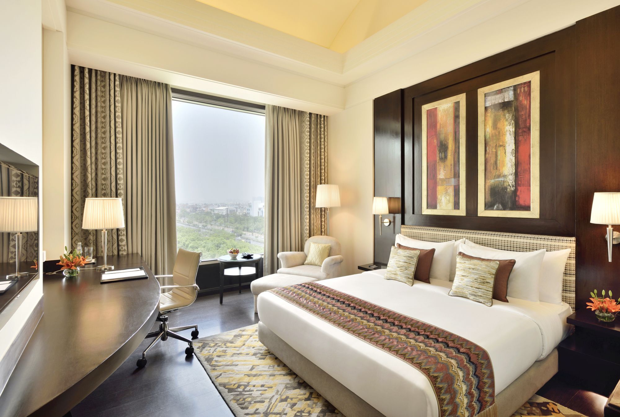Radisson Noida Hotel Exterior photo