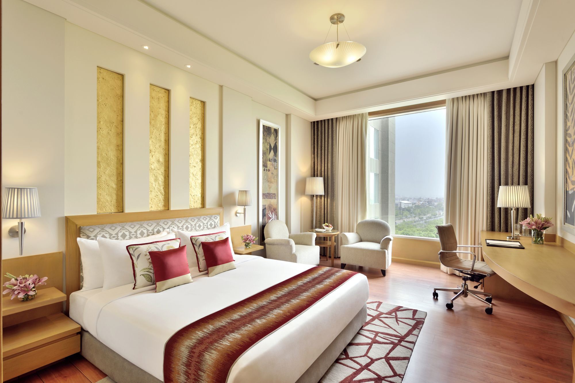 Radisson Noida Hotel Exterior photo