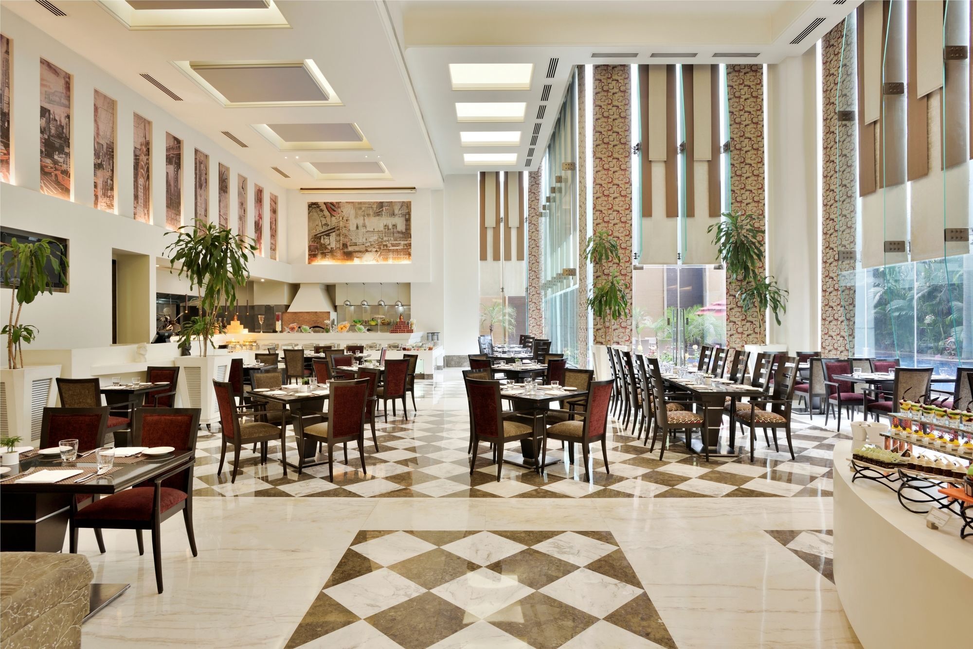 Radisson Noida Hotel Exterior photo