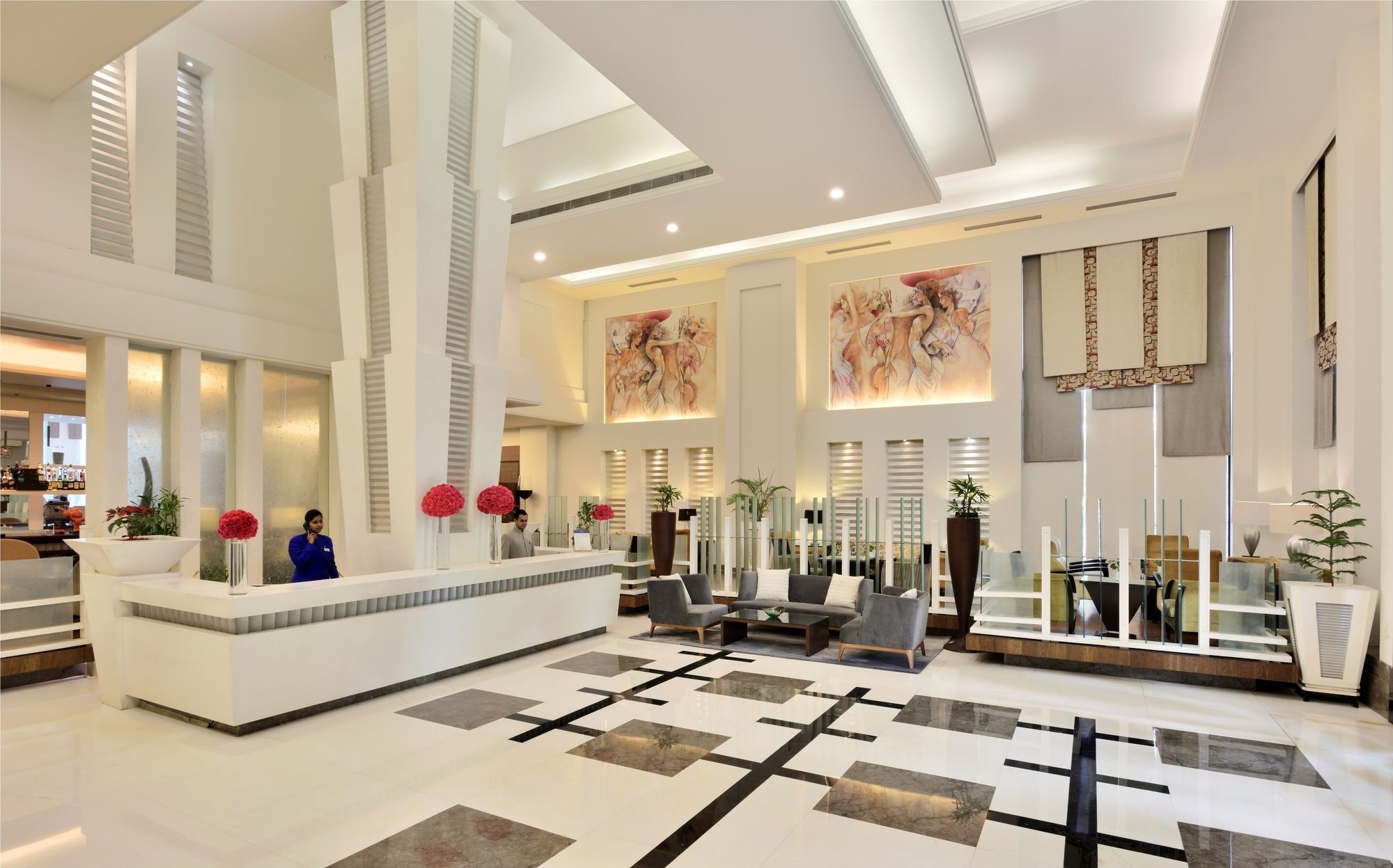 Radisson Noida Hotel Exterior photo